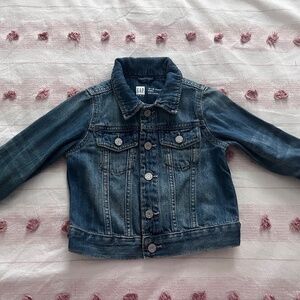Baby gap denim jacket